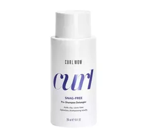 Color Wow Curl Snag-Free pre-szampon do włosów kręconych 295 ml
