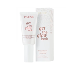 Paese Get The Glow Look rozświetlający krem do twarzy 30 ml