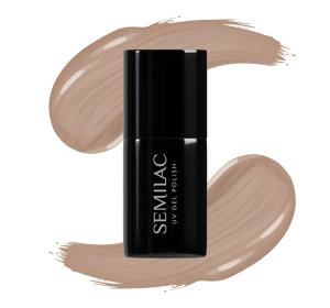 Semilac Sweets & Love lakier hybrydowy 138 Perfect Nude 7 ml