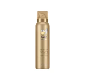 Dove Summer Revived samoopalająca pianka do ciała Light/Medium 150 ml