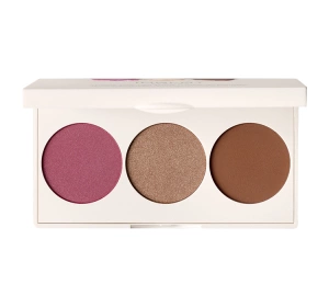 Inglot PlayINN paleta do konturowania twarzy Sunset Cheeks! 7,2 g