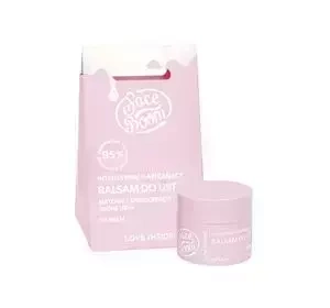 Face Boom intensywnie nawilżający balsam do ust Słodki Kusiciel 12 g