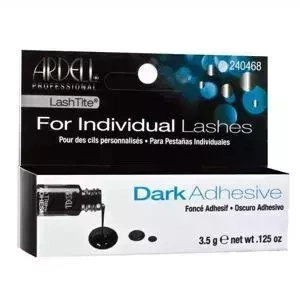 Ardell Lashtite klej do sztucznych rzęs w kępkach Dark 3,5 g