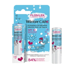 Floslek Winter Care pomadka ochronna do ust SPF30 4 g