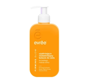 Evree Firming Glow ujędrniająco rozświetlający balsam do ciała 300 ml