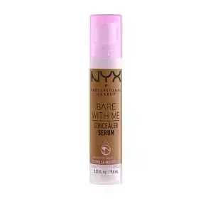 NYX Professional Makeup Bare With Me korektor serum 10 Camel 9,6 ml