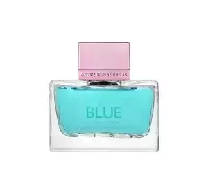 Tester Antonio Banderas Blue Seduction for Women woda toaletowa spray 80ml