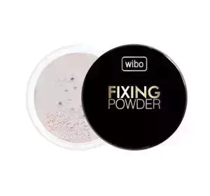 WIBO FIXING POWDER PUDER SYPKI DO TWARZY