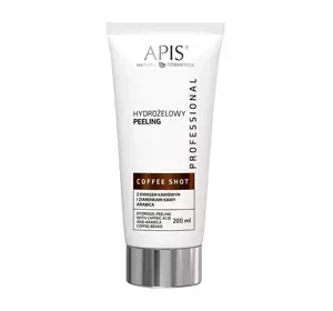 Apis Professional Coffee Shot hydrożelowy peeling 200 ml