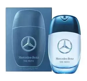 Mercedes-Benz The Move woda toaletowa spray 100 ml