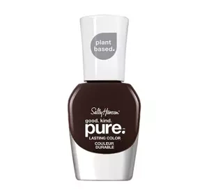 SALLY HANSEN GOOD KIND PURE LAKIER DO PAZNOKCI 151 WARM CACAO 10ML