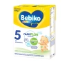 Bebiko Junior NutriFlor Expert 5 odżywcza formuła na bazie mleka dla przedszkolaka 600g 