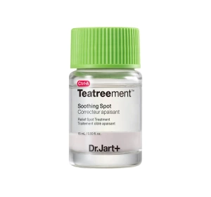 Dr.Jart+ Ctrl-A Teatreement Sooothing Spot płyn na niedoskonałości 15 ml