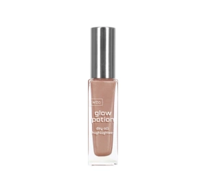 Wibo Glow Potion rozświetlający olejek do twarzy, ciała i włosów 30 ml