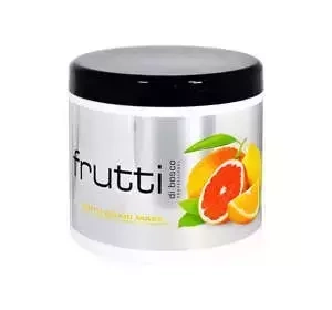 Frutti Professional Frutti Amari maska do suchych i puszących się włosów 1000 ml
