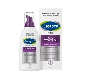 Cetaphil PRO Oil Control pianka do mycia twarzy 236 ml