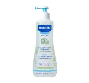 Mustela woda oczyszczająca do skóry normalnej 500 ml