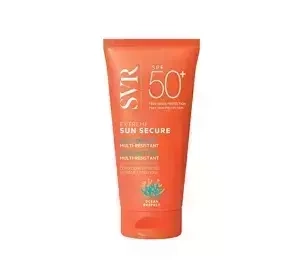 SVR Extreme Sun Secure ochronny żel matujący SPF50+ 50 ml