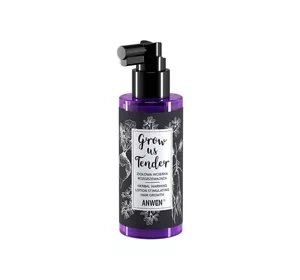 Anwen Grow Us Tender ziołowa wcierka rozgrzewająca 150 ml