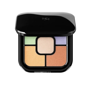 KIKO Milano Colour Correct paleta wodoodpornych korektorów 5x1,2g