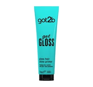 Got2B Got Gloss nabłyszczający primer do włosów 150 ml