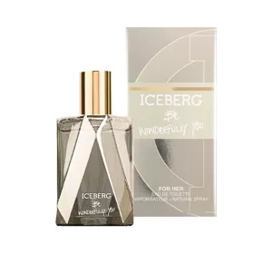 Iceberg Be Wonderfully You for Her woda toaletowa spray 100 ml