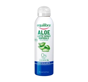 Equilibra Aloe mleczko po opalaniu w sprayu 150 ml
