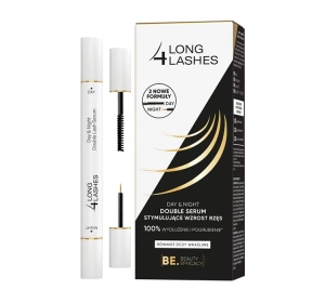 Long4Lashes Day & Night podwójne serum stymulujące wzrost rzęs 2 x 3 ml
