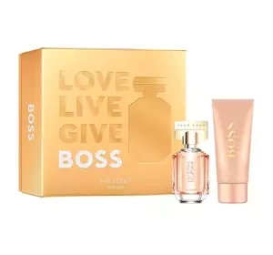 Hugo Boss Boss The Scent for Her woda perfumowana spray 50 ml + balsam do ciała 100 ml