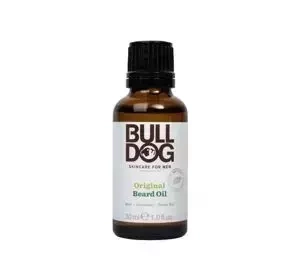 Bulldog Original Beard Oil olejek do brody 30 ml
