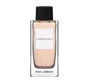 Tester Dolce & Gabbana D&G Anthology L'Imperatrice 3 woda toaletowa spray 100 ml
