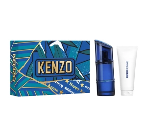Kenzo Homme Intense woda toaletowa spray 60 ml + żel pod prysznic 75 ml