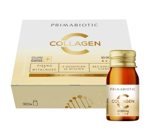 Primabiotic Collagen kolagen do picia 10000mg 30x30ml