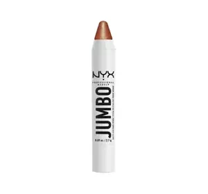 NYX Professional Makeup Jumbo Multi-Use Highlighter Stick rozświetlacz w sztyfcie 05 Apple Pie 2,7 g