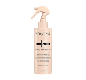 Kerastase Curl Manifesto Refresh Absolu spray odświeżający loki 190ml