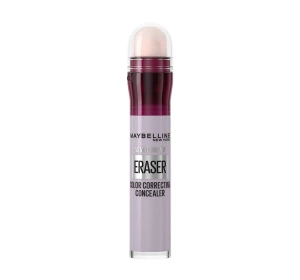 Maybelline Instant Anti-Age Eraser fioletowy korektor do twarzy 6,8 ml