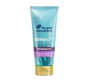 Head&Shoulders Derma X Pro Scalp Care Boosting Strenght odżywka do włosów 200 ml