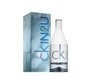 Calvin Klein IN2U Him woda toaletowa spray 50 ml