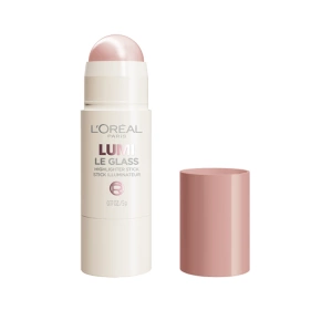 L'Oréal Paris Lumi Le Glass rozświetlacz w sztyfcie 620 Glassy Pink Ballet 5 g