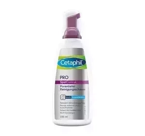 Cetaphil PRO Spotcontrol pianka do mycia twarzy 235 ml