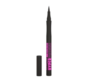Maybelline Hyper Precise matowy liner w pisaku 701 Matte Black 1 ml