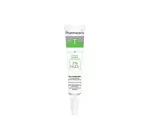 Pharmaceris T Medi Acne Pointgel żel punktowy na miejscowe zmiany mikrozapalne 10 ml