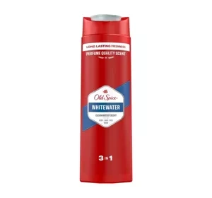 Old Spice Whitewater żel pod prysznic 3w1 400 ml