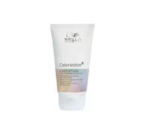 Wella Professionals Color Motion maska do włosów 75ml