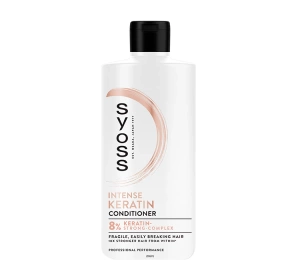 Syoss Intense Keratin odżywka do włosów łamliwych 440ml