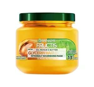 Garnier Fructis Oil Repair 3 Butter odżywcza maska do włosów 320 ml