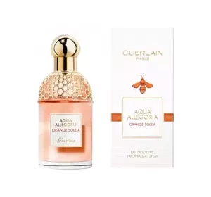 Guerlain Aqua Allegoria Orange Soleia woda toaletowa spray 75 ml