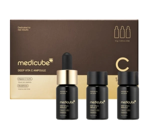 Medicube Deep Vita C Ampoule 2.0 ampułki do twarzy 30 g