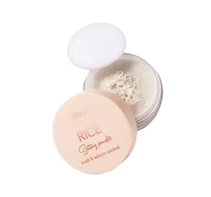 Hean Rice puder ryżowy do utrwalania makijażu 7,5 g