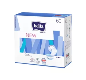 Bella Panty New wkładki higieniczne 60 sztuk